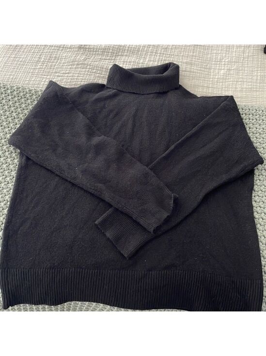 Treasure & Bond Sweaters - Treasure & Bond Turtleneck Sweater